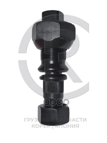 Шпилька Колеса Isuzu Nmr Rr Rh M18x29 С Гайками Cr CR арт. CR8943834362RR