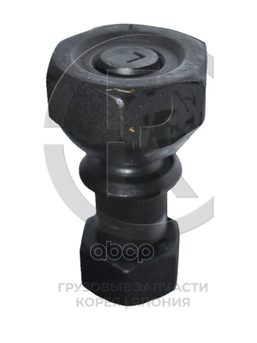 Шпилька Колеса Isuzu Nmr Fr Lh M18x29 С Гайками Cr CR арт. CR8943834372  в Воронеже Воронежской области