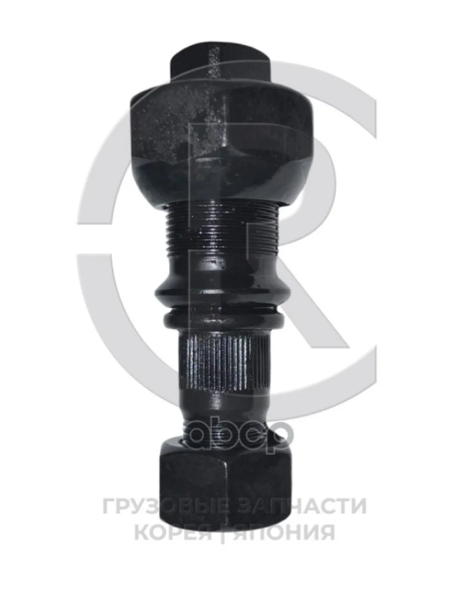 Шпилька Колеса Isuzu Nmr Rr Lh M18x29 С Гайками Cr CR арт. CR8943834372RL  в Перми Пермском крае