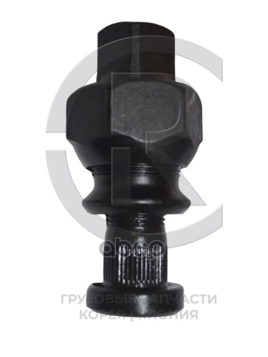 Шпилька Колеса Isuzu Npr E5 Rr Lh M20x53 С Гайками Cr CR арт. CR8971684572RL  в Керчи Республика Крым