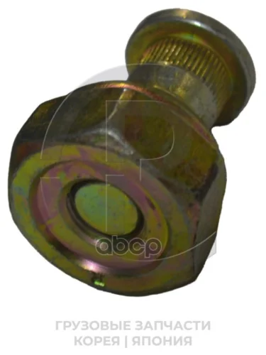 Шпилька Колеса Isuzu Nmr E5 Правая M18x46 Передняя С Гайкой Cr CR арт. CR8980285321