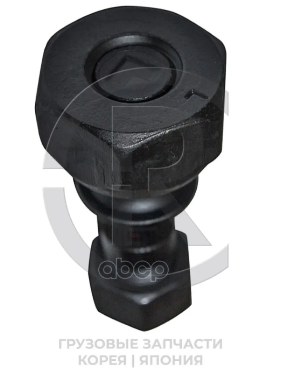 Шпилька Колеса Mitsubishi Fuso Б.т. Fr Lh В Сборе Cr CR арт. CRBW63L  в Керчи Республика Крым