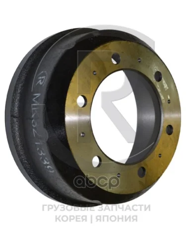 Барабан Тормозной Mitsubishi Fuso,Canter Fe85 Cr CR арт. CRMK321339