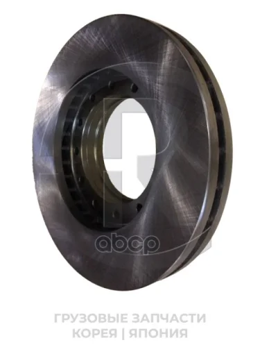 Диск Тормозной Mitsubishi FusoCanter Fe85FecxFec9 Rr Н.о. Cr CR арт. CRMX925100