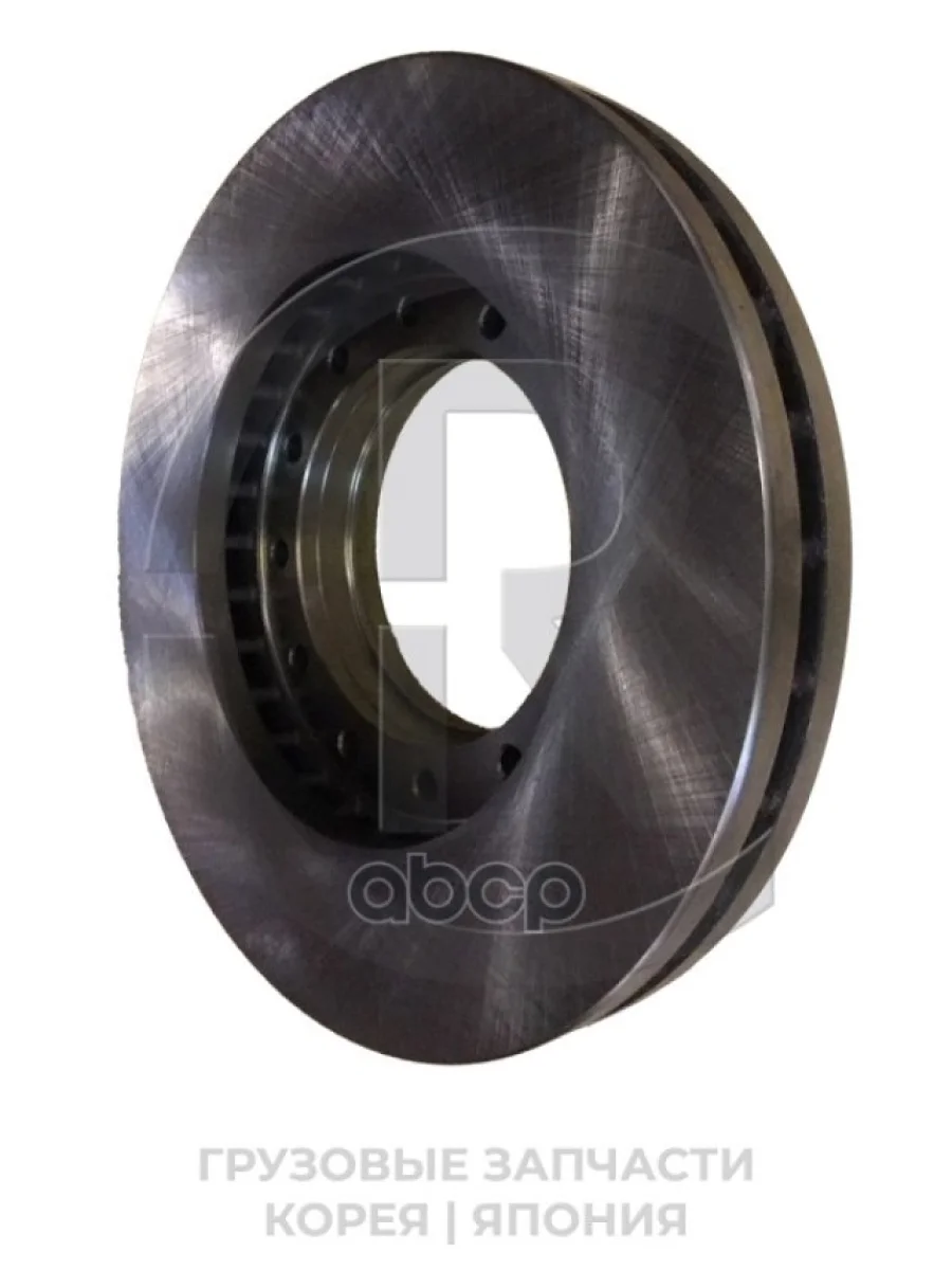 Диск Тормозной Mitsubishi FusoCanter Fe85FecxFec9 Rr Н.о. Cr CR арт. CRMX925100  в Перми Пермском крае