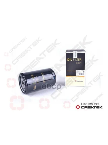 Фильтр Масляный  Двигатель Wp12 Wp13 CREATEK арт. CK8128