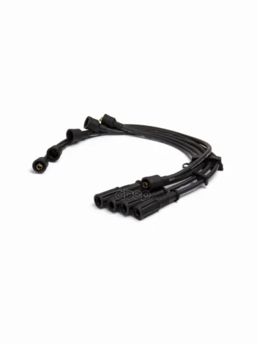 Провода Высоковольтные Ваз 2101-07 Карб. Cargen Силикон. (К-Кт) Cargen арт. 21013707080CR