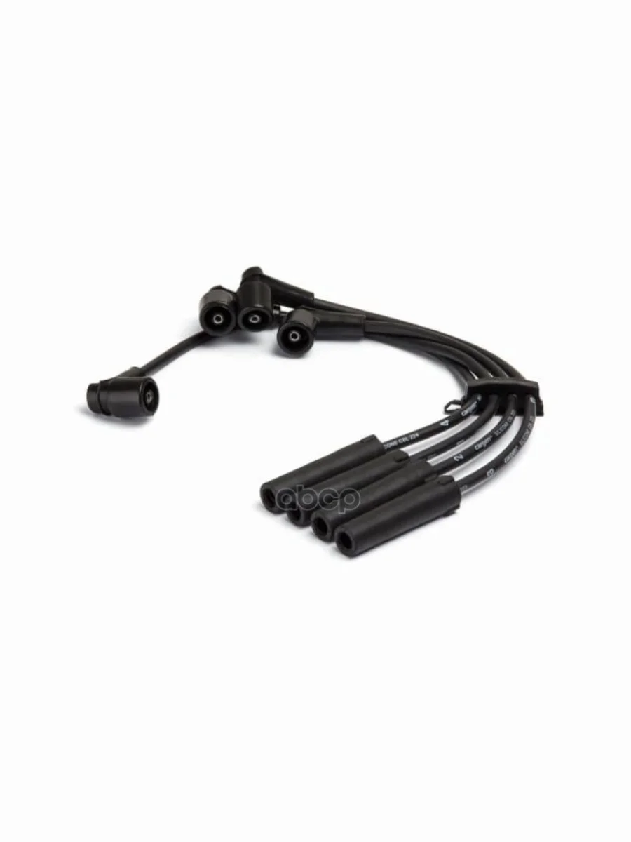 Провода ВВ Ваз 2105, 2107 (Инж.) Cargen Силикон (К-Кт) Cargen арт. 210733707080CR  в Керчи Республика Крым