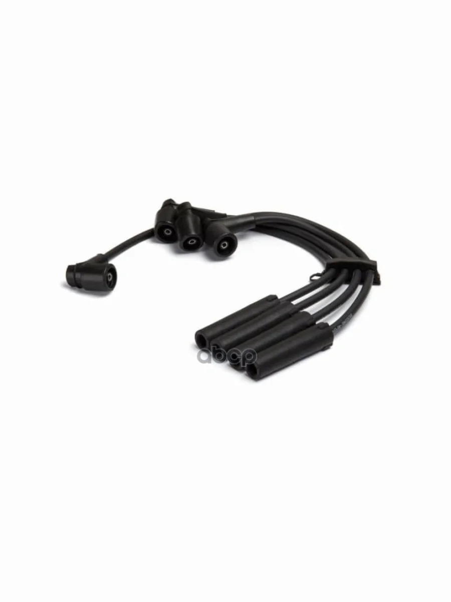 Провода Высоковольтные Ваз 2190 (Инж. 8 Кл.) Cargen Силикон (К-Кт) Cargen арт. 21903707080CR  в Керчи Республика Крым