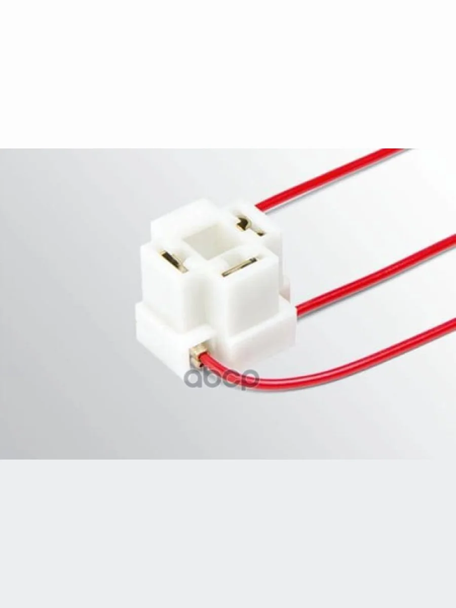 Колодка Соединительная Фар Ваз 2108 (H4) В Сборе 3 Провода Cargen (Ax-338) Cargen арт. AX-338  в Керчи Республика Крым