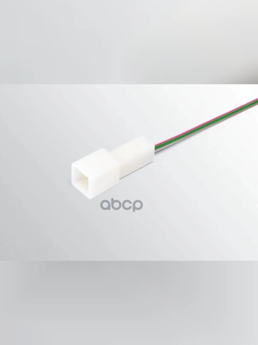 Колодка Разъема Штыревая 1 Конт. 2,8 Мм С Проводами Cargen (Ax-341-02) Cargen арт. AX-341-02  в Перми Пермском крае