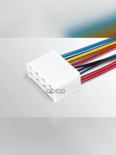 Колодка Замка Зажигания С Проводами Ваз 2108 Cargen (Ах-368-2) Cargen арт. AX-368-2