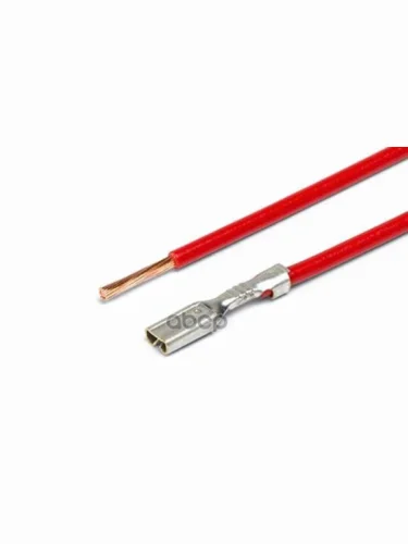 Клемма (Мама) 2,8Мм Cargen С Проводом (Ax-380-01) Cargen арт. AX-380-01