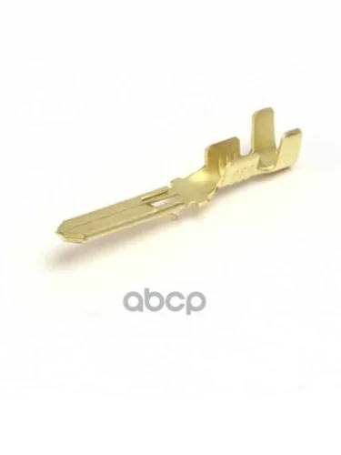 Клемма Проводов (Папа) Мал.2,8Мм (1 Шт) Cargen (Ax-3822) Cargen арт. AX3822