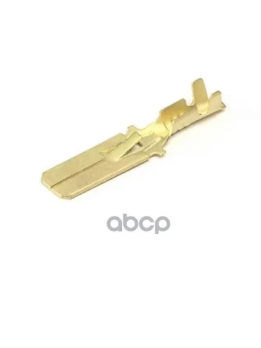 Клемма Проводов (Папа) 6,3Мм (1 Шт) Cargen (Ax-3862) Cargen арт. AX-3862