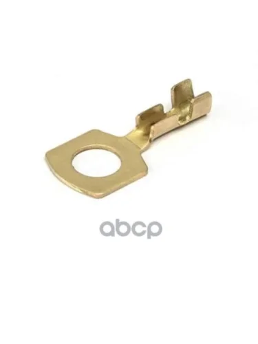 Клемма Проводов Под Болт D-6.2 (1 Шт) Cargen (Ax-3892) Cargen арт. AX-3892