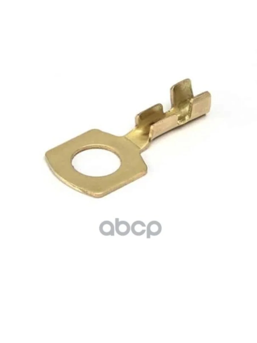 Клемма Проводов Под Болт D-6.2 (1 Шт) Cargen (Ax-3892) Cargen арт. AX-3892  в Перми Пермском крае