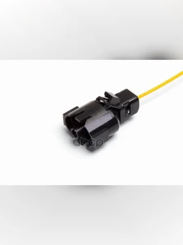 Колодка К Датчику Давления (Температуры) Масла Ваз 2170 С Проводом Cargen Cargen арт. AX433