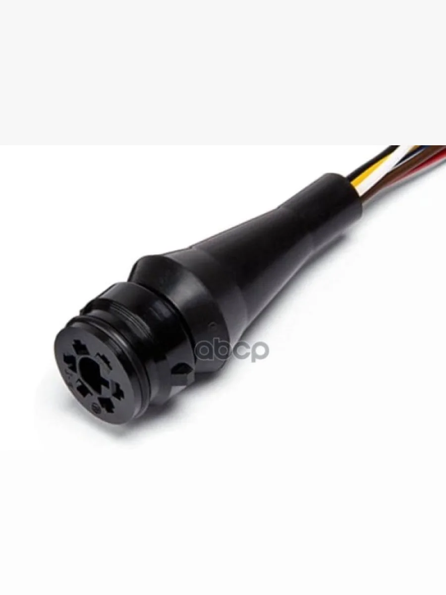 Разъем Гнездовой К Задним Фонарям Для Газель, Маз, С Проводами L250mm В Гофре Cargen Cargen арт. AX5021  в Керчи Республика Крым