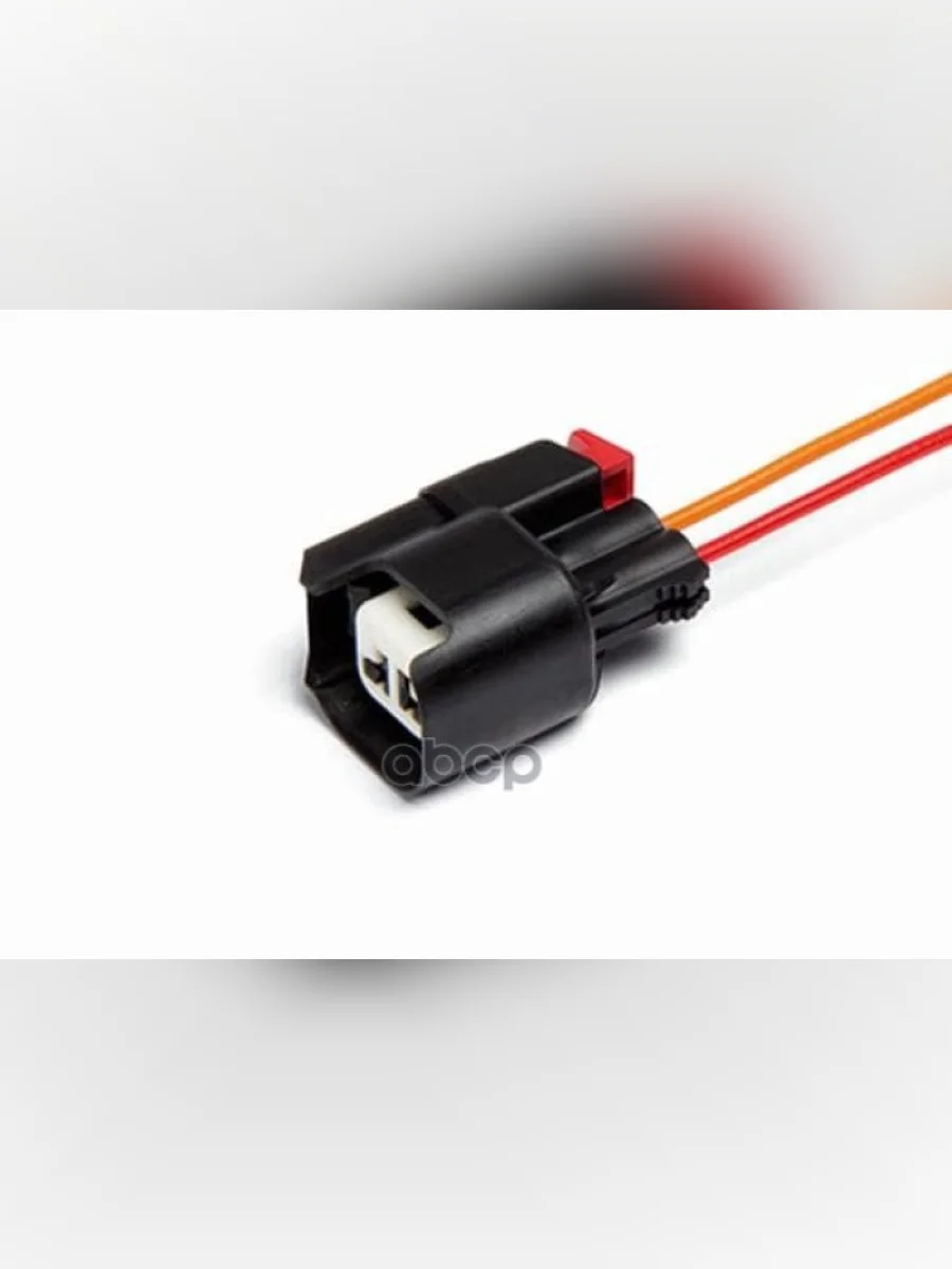 Колодка Форсунки Для АМ Газ 3302 Дв. 4216 Евро-4, Ваз -21127 С Проводами Cargen (Ax-511) Cargen арт. AX-511  в Керчи Республика Крым