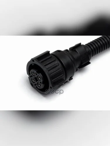 Разъем Байонет (Розетка) (4Pin) 4 Контакта С Прямым Адаптером, Датчика Спидометра, Датчика Уровня Пола Cargen арт. AX-522