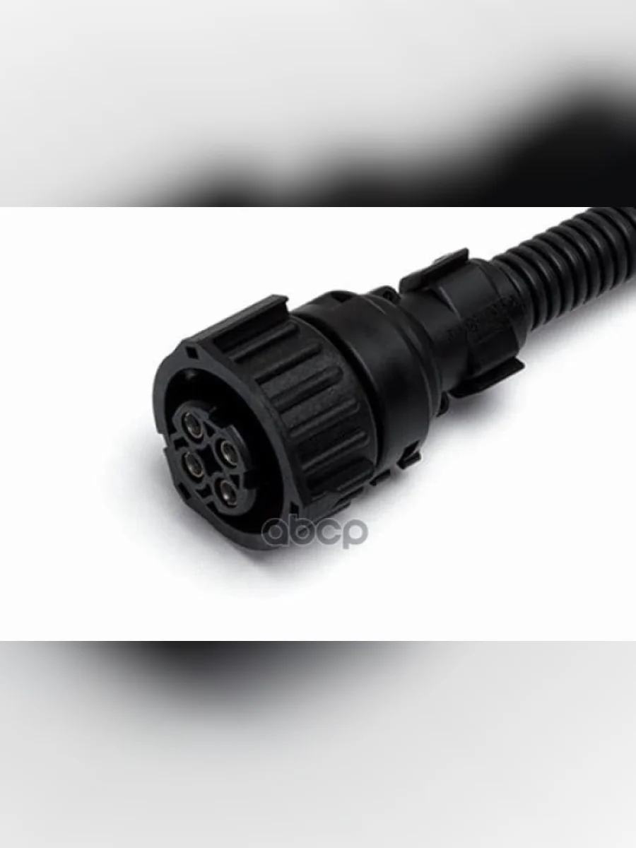 Разъем Байонет (Розетка) (4Pin) 4 Контакта С Прямым Адаптером, Датчика Спидометра, Датчика Уровня Пола Cargen арт. AX-522  в Керчи Республика Крым