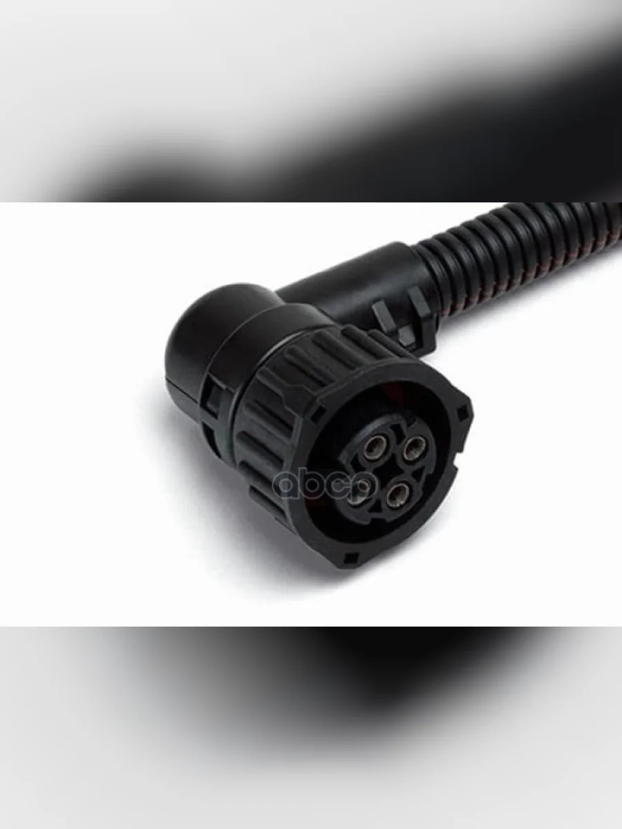 Разъем Байонет (Розетка) (4Pin) 4 Контакта С Угловым Адаптером, Датчика Спидометра, Датчика Уровня Пола Cargen арт. AX-523-1  в Керчи Республика Крым