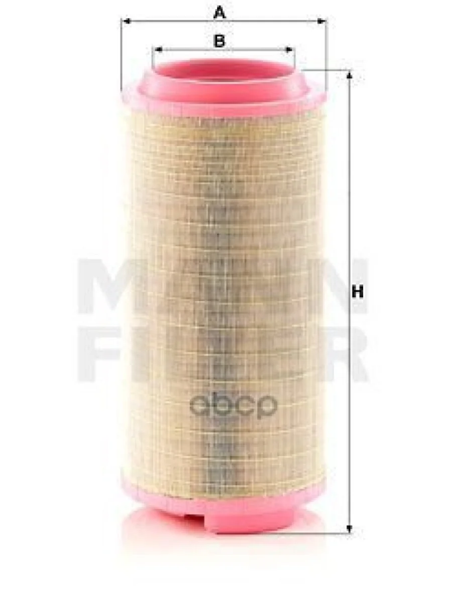 Фильтр Воздушный 2343432 MANN-FILTER арт. C25024  в Керчи Республика Крым