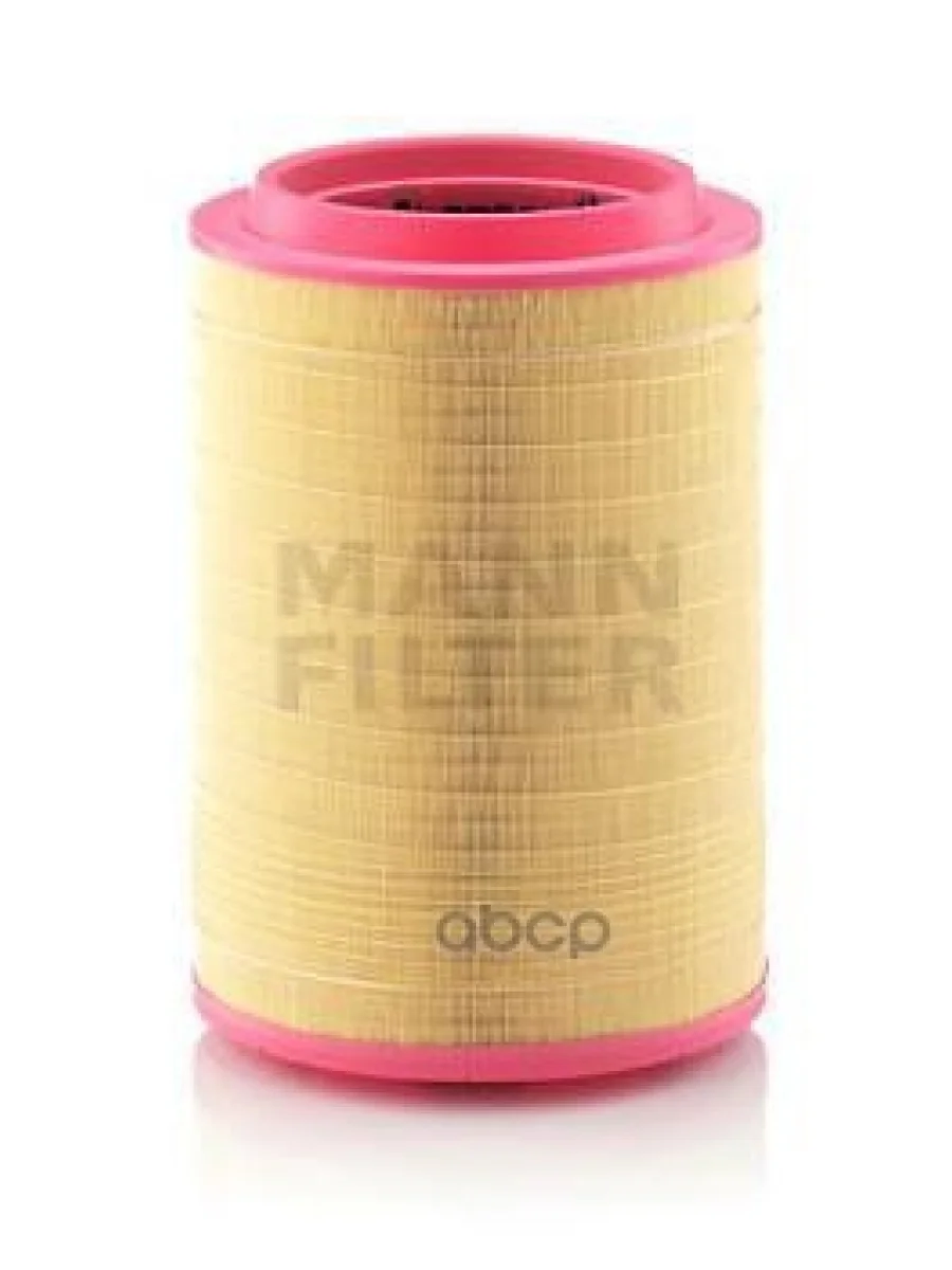 *** Фильтр 216.5*313.5*461.0Mm Воздушный, Iveco Euromover, Stralis, Strator, Trakker MANN-FILTER арт. C3214202  с доставкой в г. Керчь