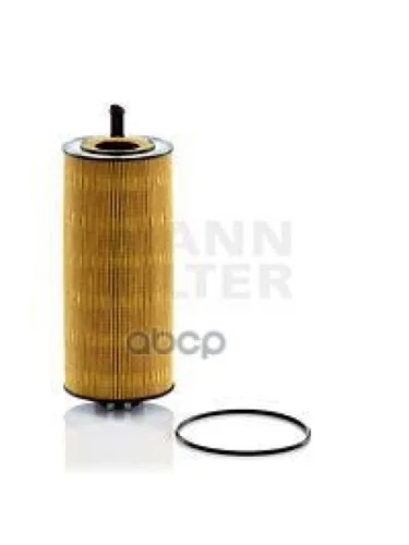 Фильтр Масляный Mbe (Вставка) Actros Mp45 AntosArocs MANN-FILTER арт. HU 12 006 z