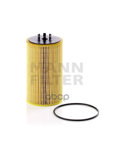 Фильтр Масл. Lf 16244   Sitrak MANN-FILTER арт. HU131253X