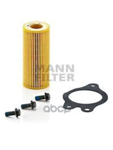Фильтр Масляный Кпп Вольво Fh12 Fh16 MANN-FILTER арт. HU721XKIT