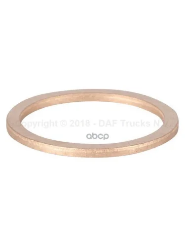 0119135 Кольцо Медное 26.3X31.9x2mm DAF арт. 0119135