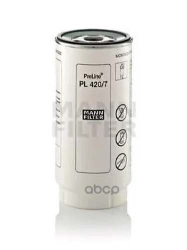 Фильтр Грубой Очистки MANN-FILTER арт. PL4207X