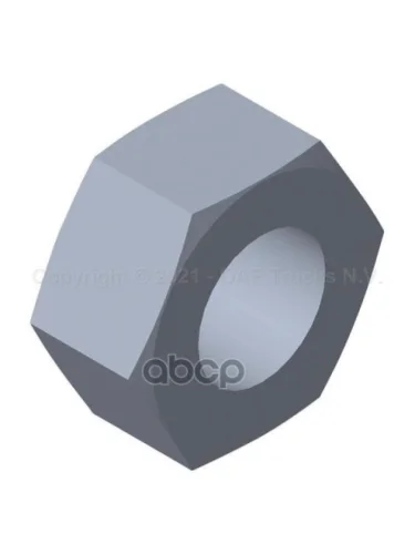 Гайка DAF арт. 0169507