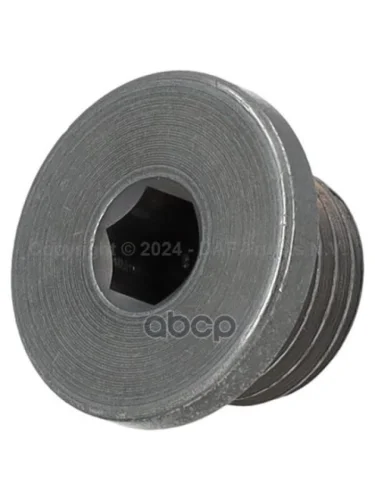 ****Заглушка DAF арт. 0210914