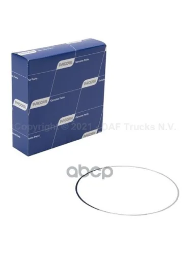 0249788 Кольцо Уплотнительное Гильзы Металл DAF арт. 0249788