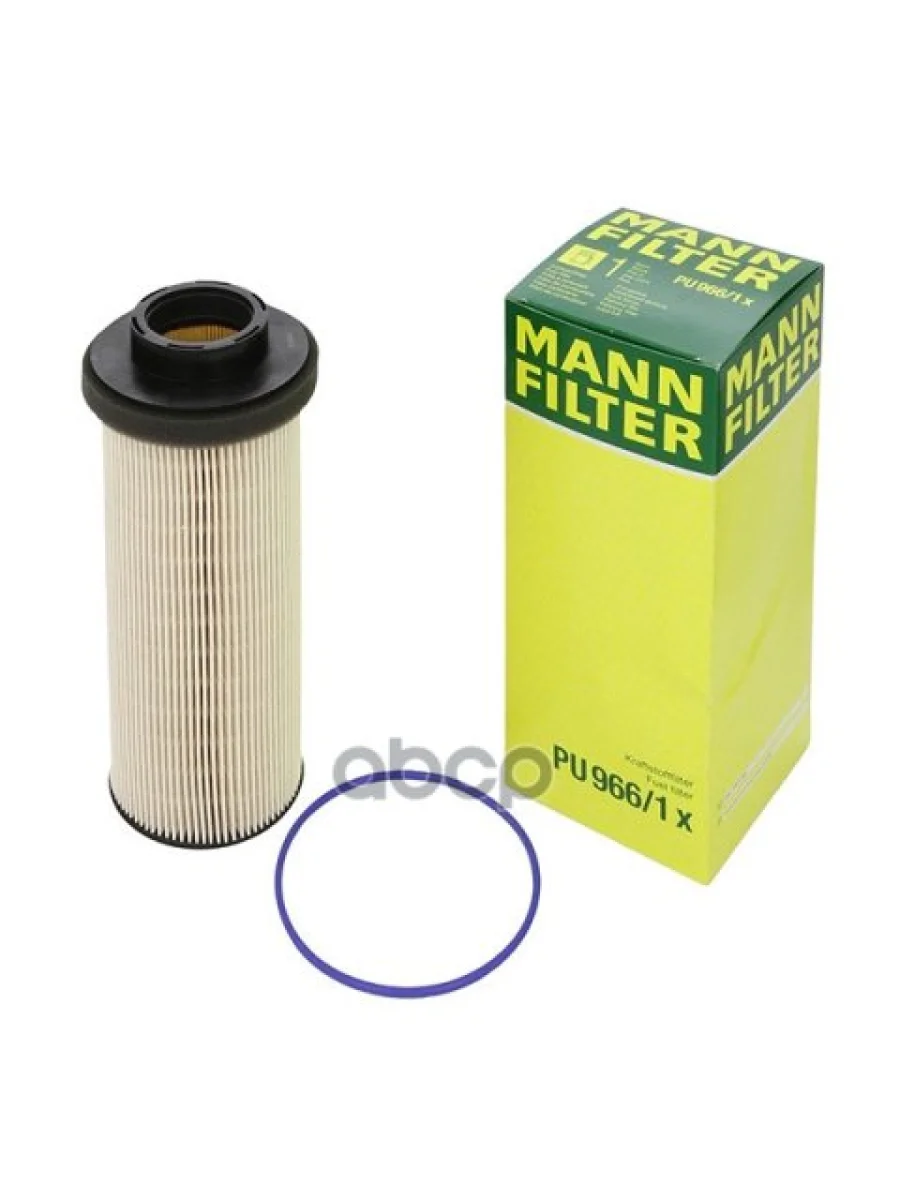 Фильтр Топливный Cf+Xf (1699168) MANN-FILTER арт. PU9661X  в Керчи Республика Крым