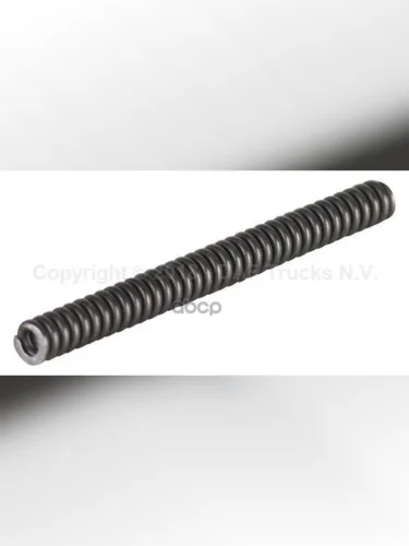 0326964 Пружина Синхронизатора Кпп D3 L=34 MbManDafRviIveco Zf Zf S5-50.S6-658090.4S-120Gp5S-90925S-1101Gp16S-112 ...