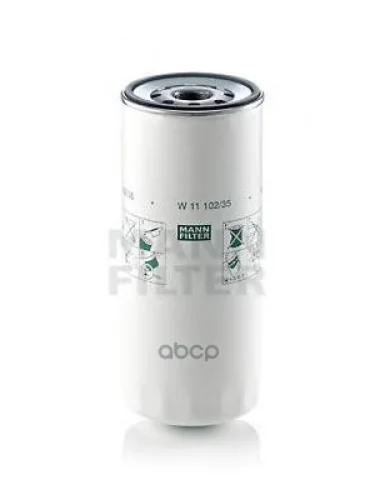 ***Фильтр Масляный W1110235 MANN-FILTER арт. W1110235