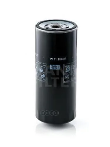 Фильтр Масл. Lf 3730 Scania-4 MANN-FILTER арт. W1110237