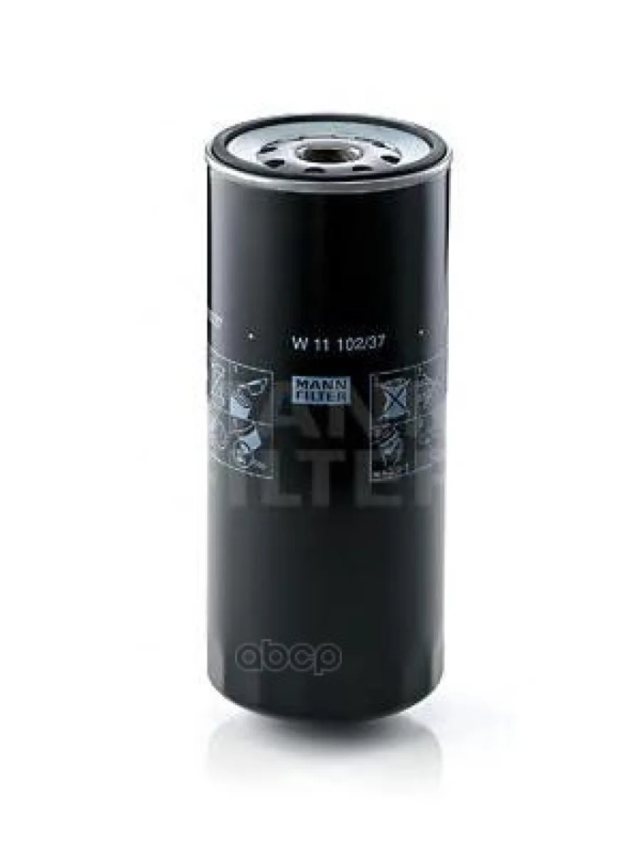 Фильтр Масл. Lf 3730 Scania-4 MANN-FILTER арт. W1110237  в Керчи Республика Крым