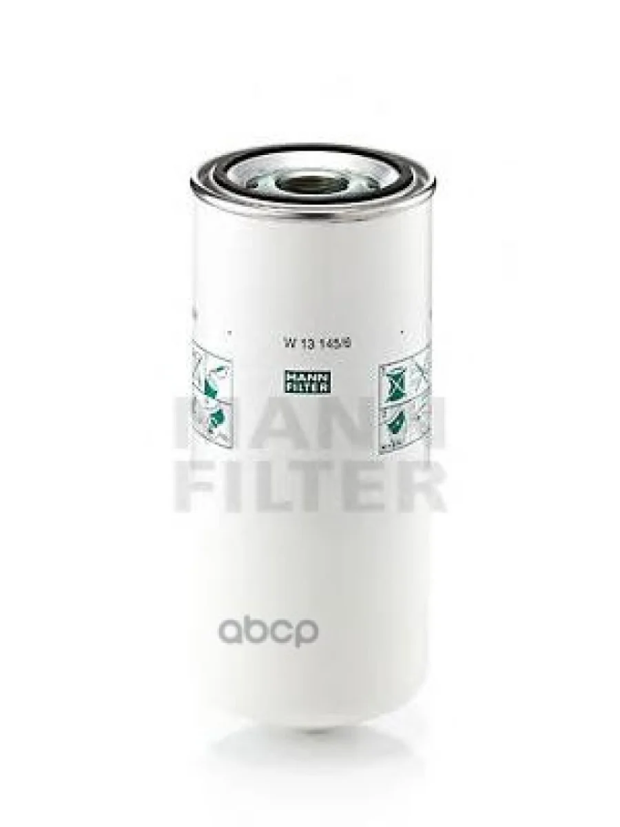 W131456 Mann-Filter Фильтр Масляный! Daf 85Cf95Xf MANN-FILTER арт. W131456  в Самаре Самарской области