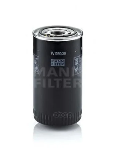 Фильтр Масляный MANN-FILTER арт. W95039