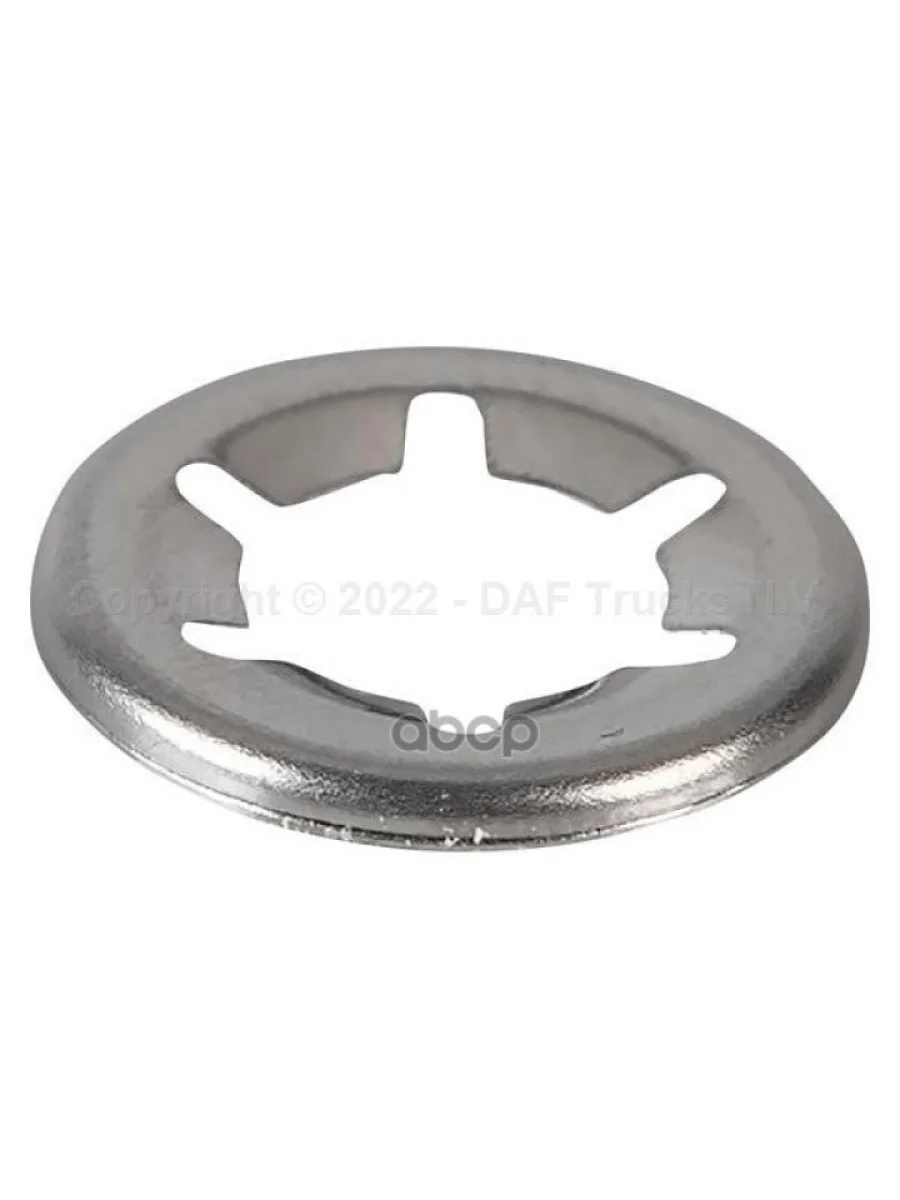 0550457 Разрезное Кольцо DAF арт. 0550457  с доставкой в г. Пермь