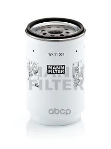 Фильтр Топливный Грубой Очистки H=158 D=78 D=108 Volvo FhFm MANN-FILTER арт. WK11001X