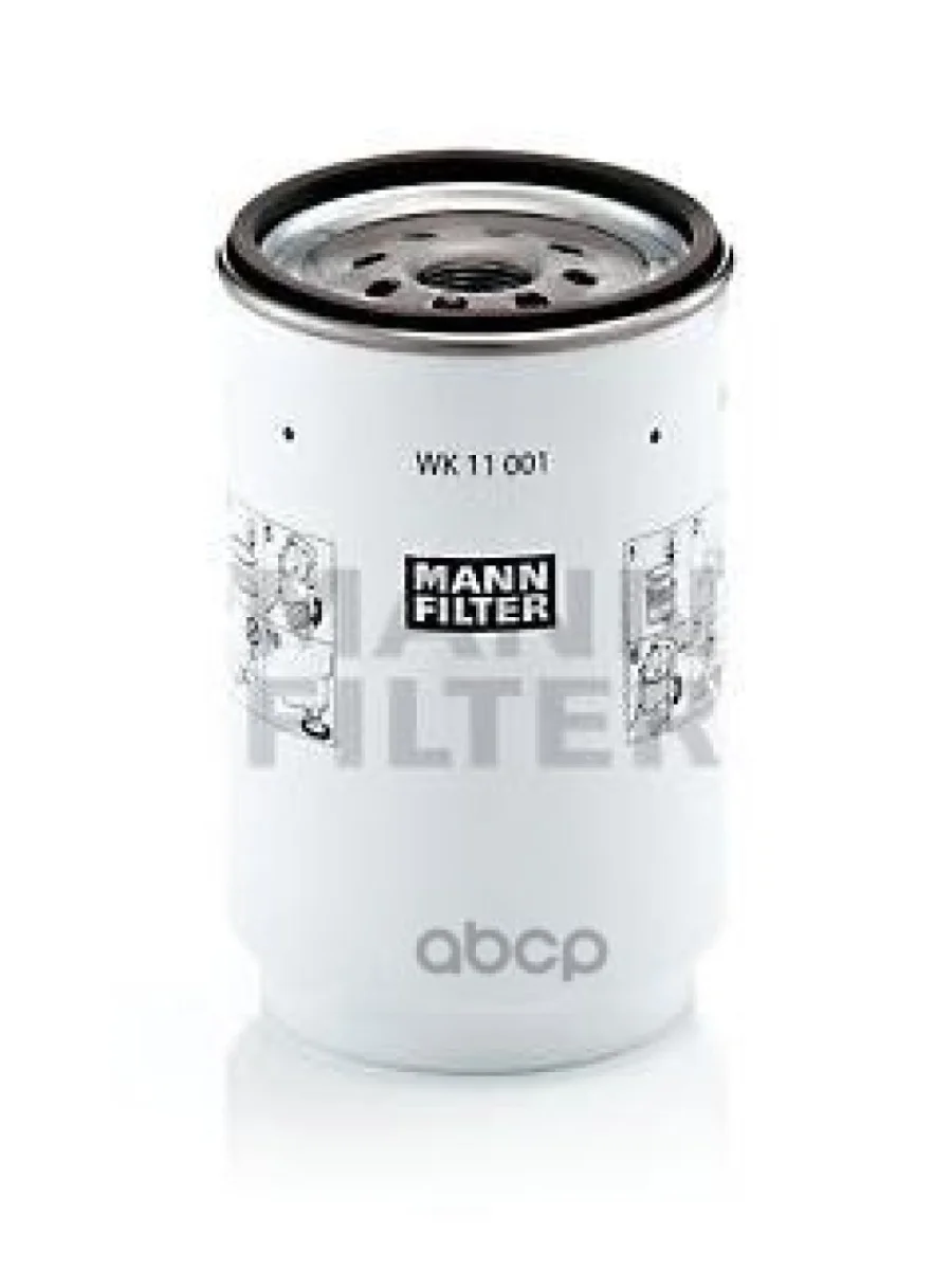 Фильтр Топливный Грубой Очистки H=158 D=78 D=108 Volvo FhFm MANN-FILTER арт. WK11001X  в Керчи Республика Крым