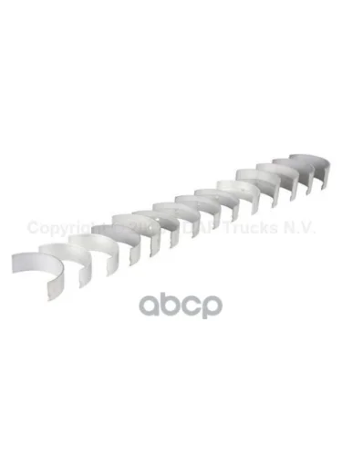 Вкладыши Коренные 1 Ремонт 0,25 DAF арт. 0683201