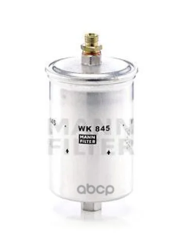 Фильтр MANN-FILTER арт. WK845