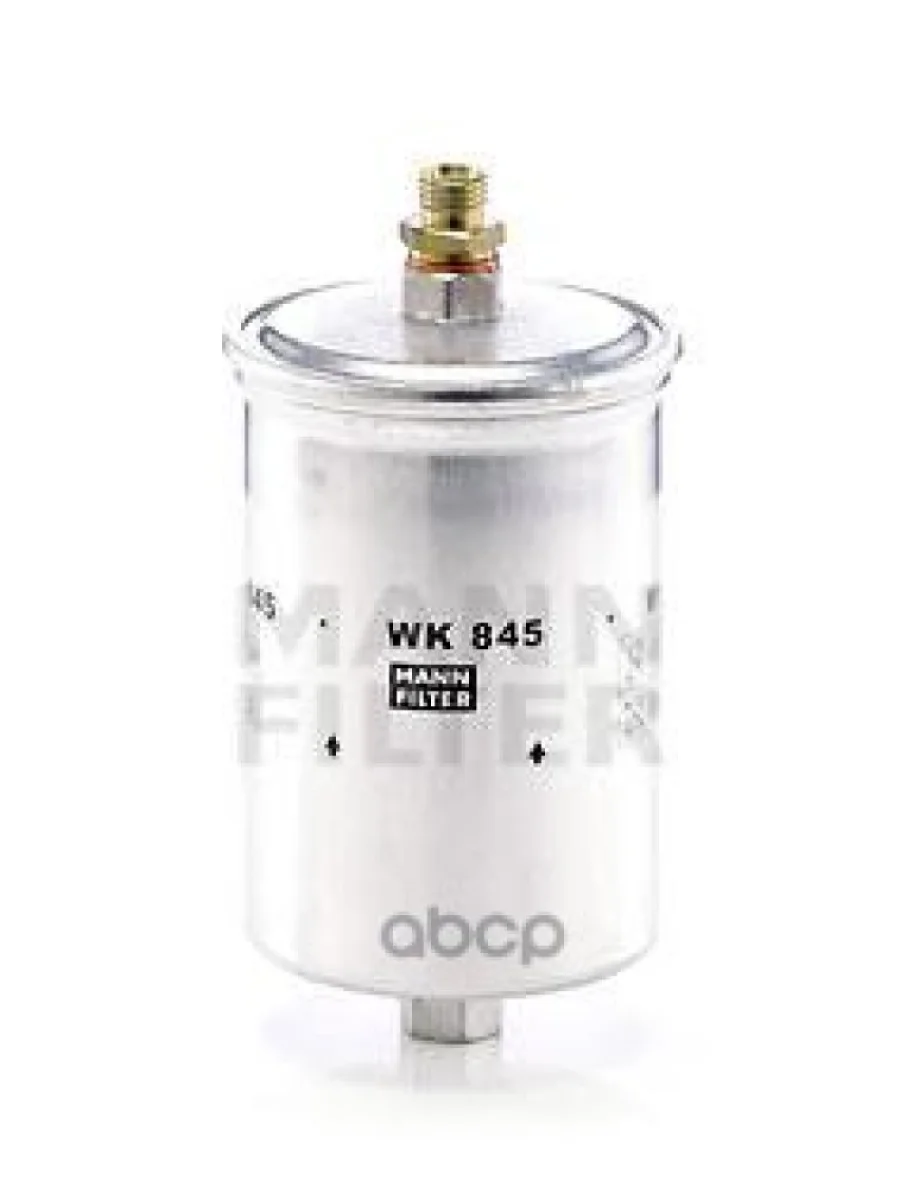 Фильтр MANN-FILTER арт. WK845  в Керчи Республика Крым